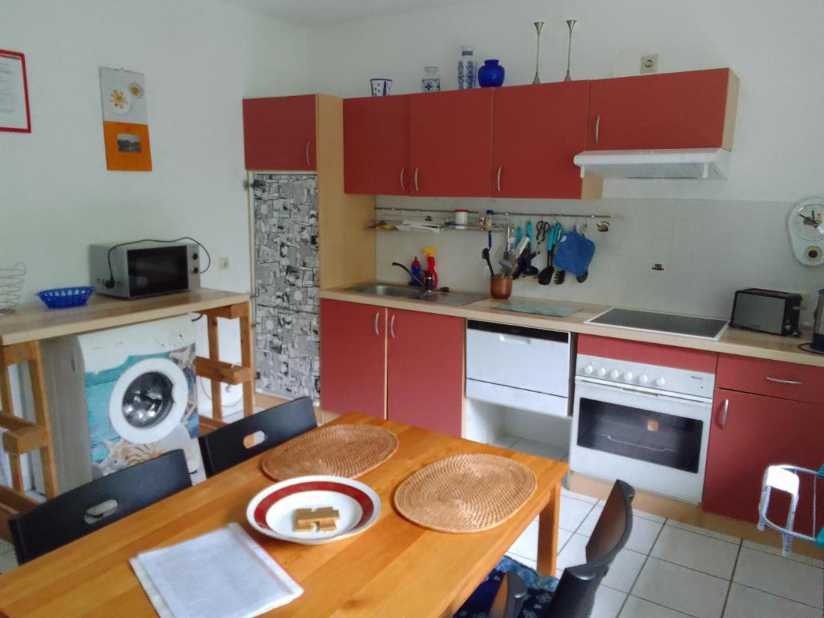 Wohnung Im Park Thulendorf Exterior photo