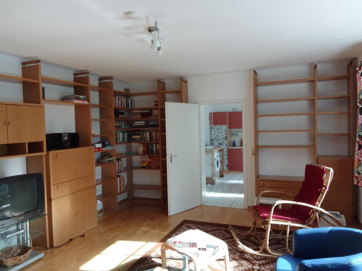 Wohnung Im Park Thulendorf Exterior photo