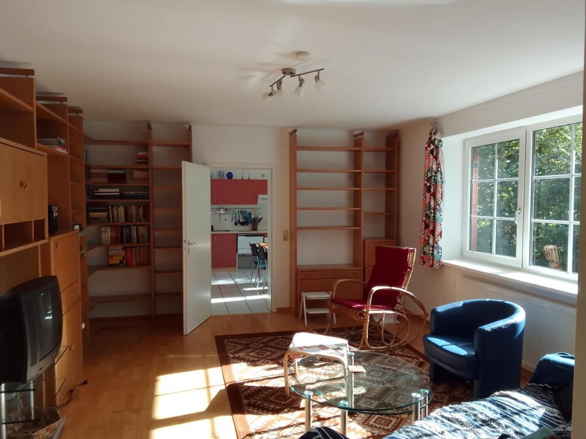 Wohnung Im Park Thulendorf Exterior photo