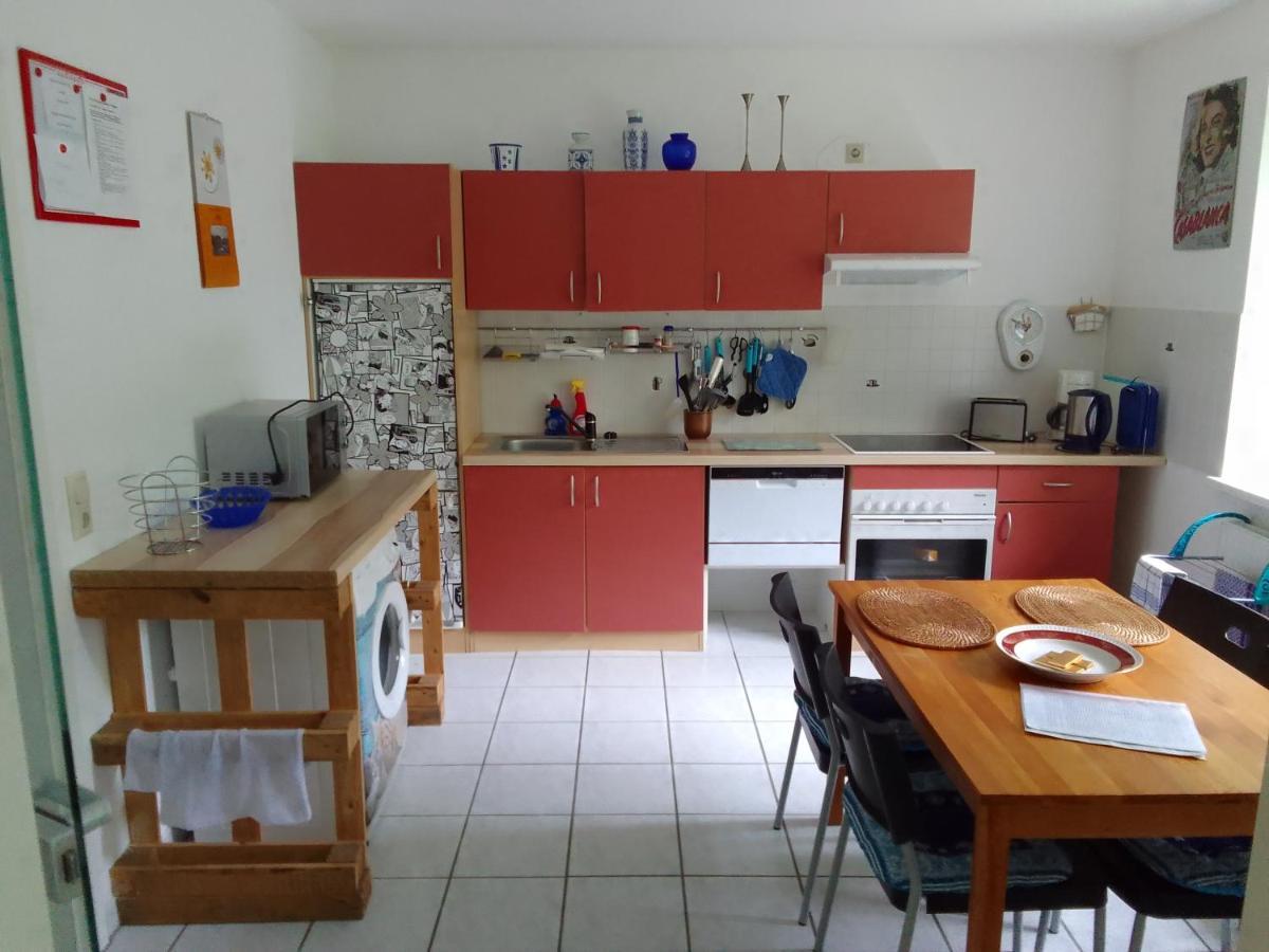Wohnung Im Park Thulendorf Exterior photo