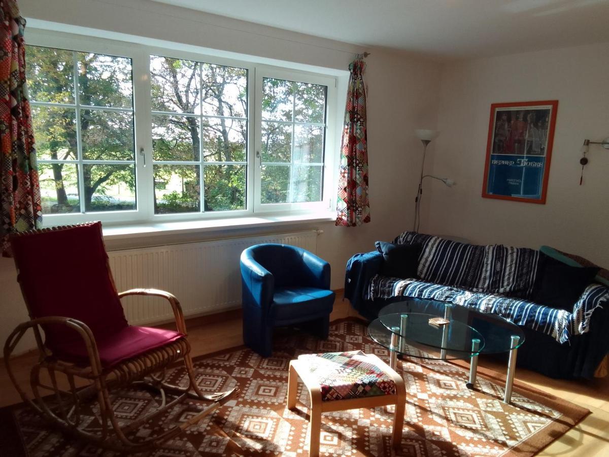 Wohnung Im Park Thulendorf Exterior photo