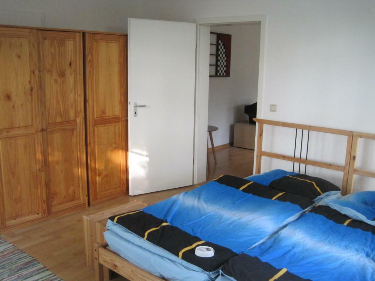 Wohnung Im Park Thulendorf Exterior photo